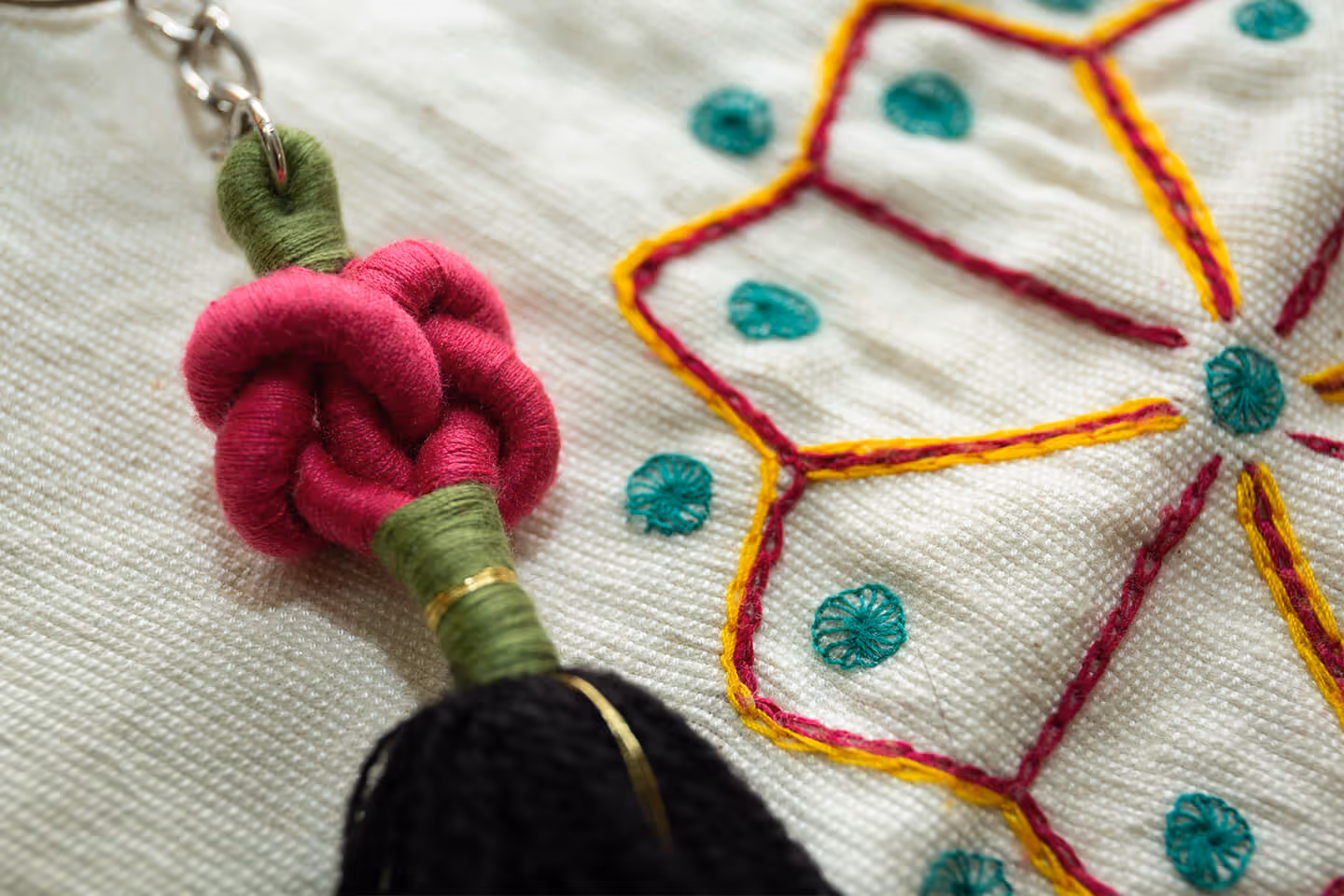 Handmade Pouch
