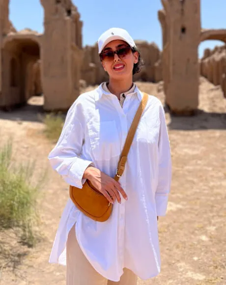 Leily Ghafourian