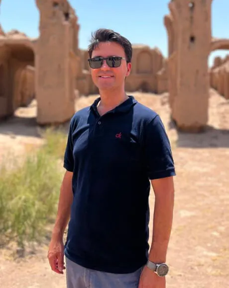Saeed Miri